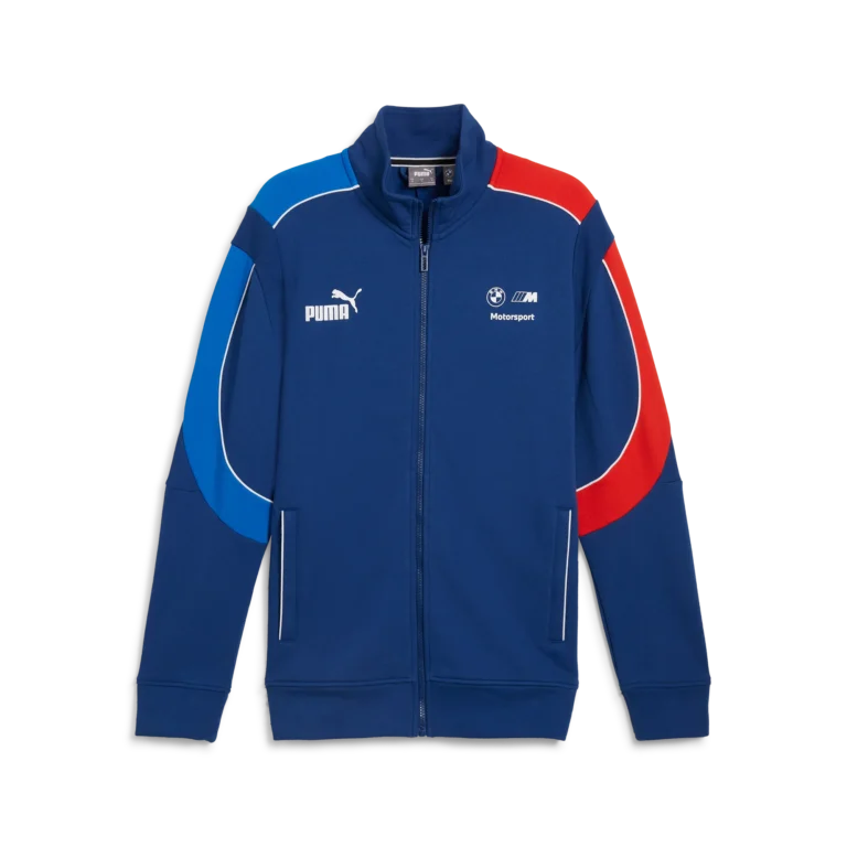 BMW M MOTORSPORTS MT7+ SWEAT JACKET