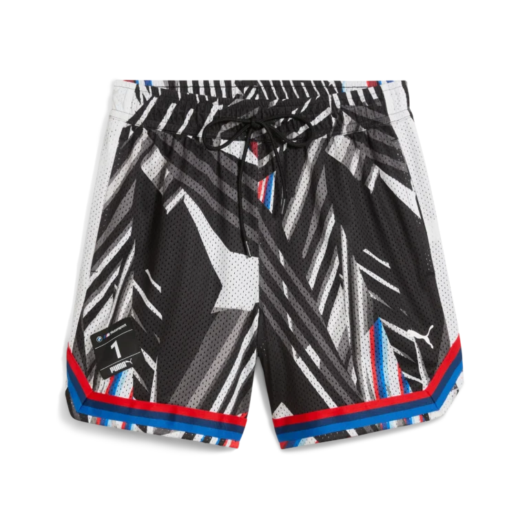 BMW M MOTORSPORTS AOP SHORTS