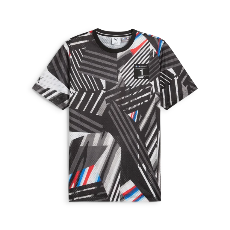 BMW M MOTORSPORTS AOP TEE