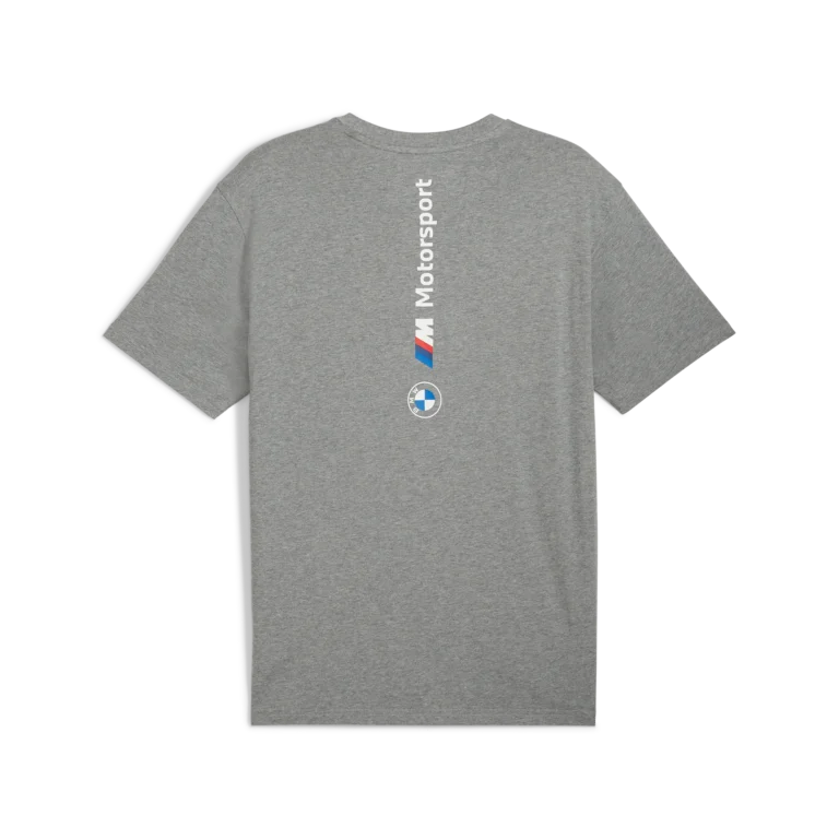 BMW M MOTORSPORTS ESS+ LOGO TEE