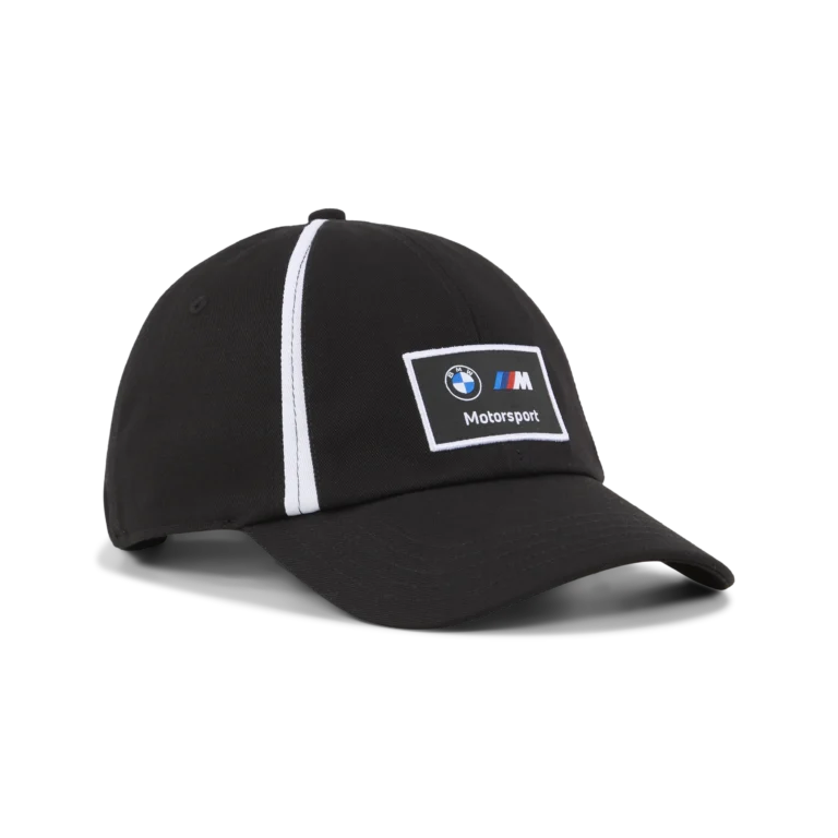 BMW M MOTORSPORTS HERITAGE DAD CAP