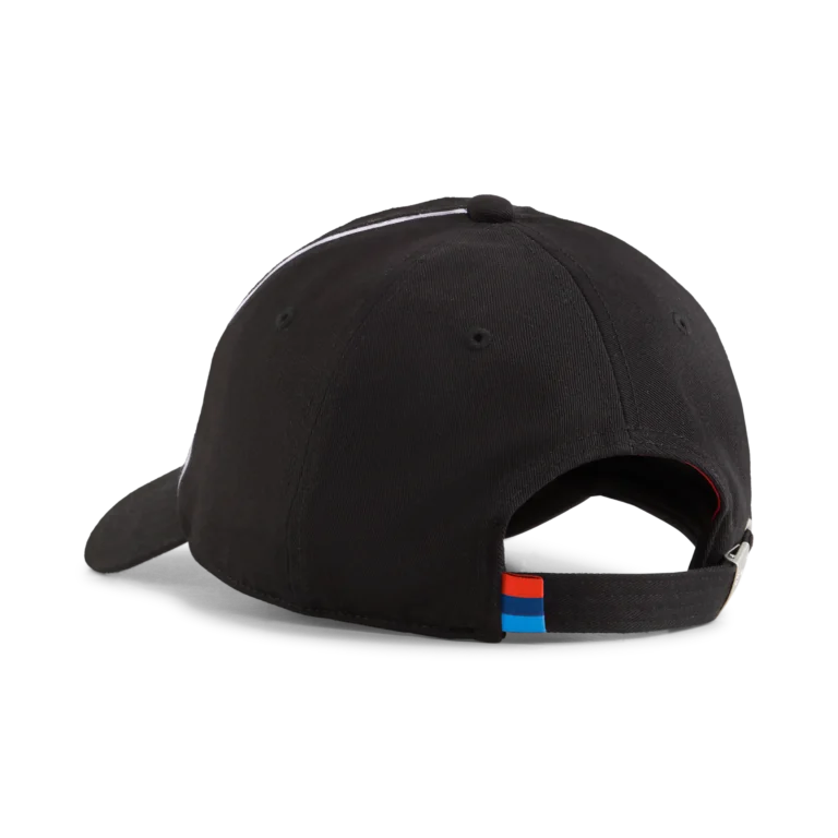 BMW M MOTORSPORTS HERITAGE DAD CAP