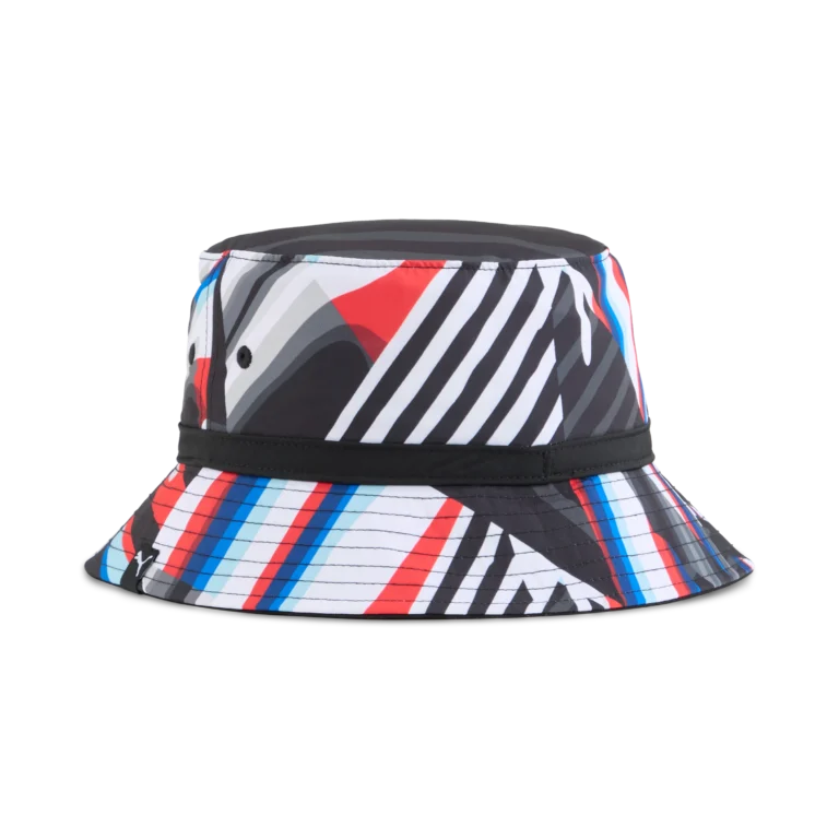 BMW M MOTORSPORTS AOP BUCKET HAT