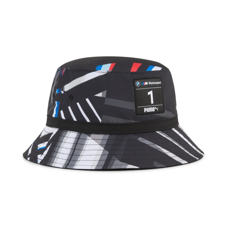 BMW M MOTORSPORTS AOP BUCKET HAT