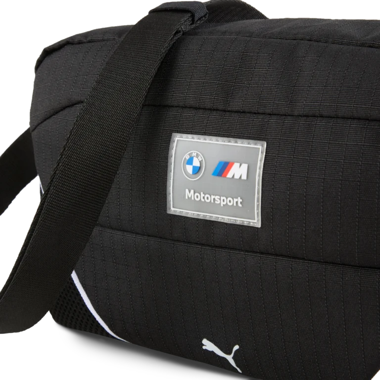 BMW M MOTORSPORTS LARGE WAIST BAG