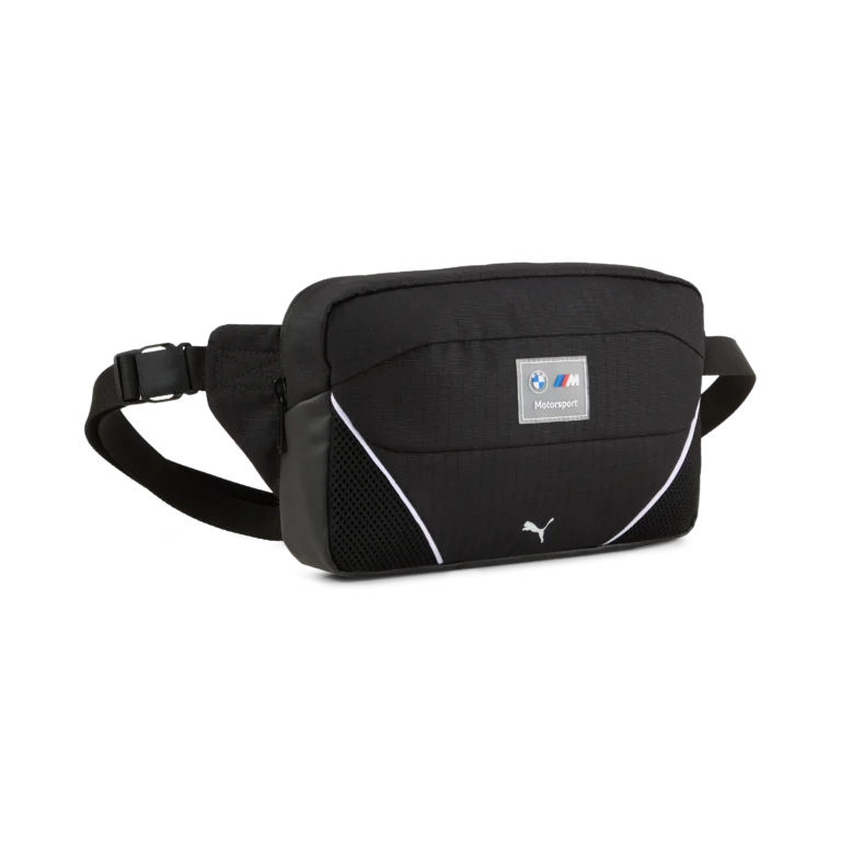 BMW M MOTORSPORTS LARGE WAIST BAG