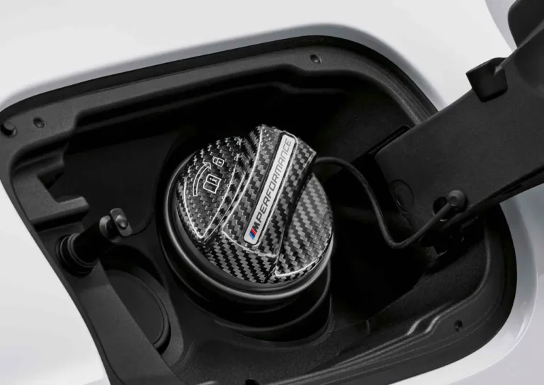M Performance Carbon Fibre Fuel Filler Cap