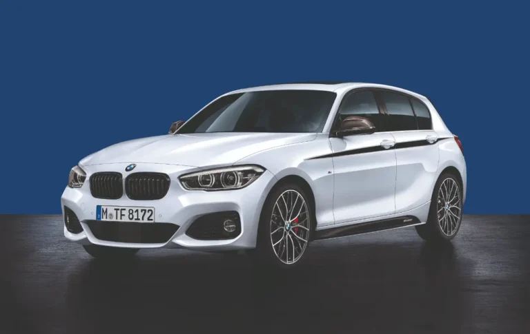 M Performance Side Skirt Film Strips