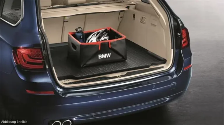 All Weather Luggage Compartment Car Boot Mat