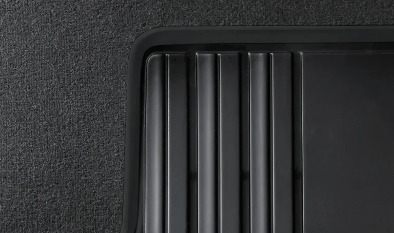 All Weather Rear Floor Mats Set