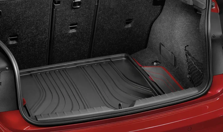 Tailored Fitted Luggage Boot Mat Liner