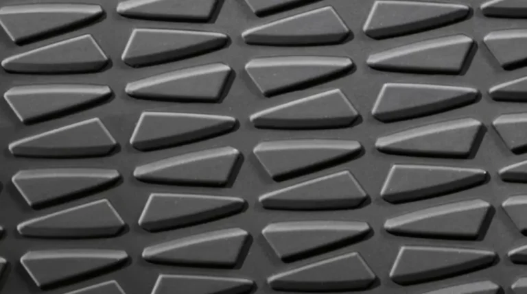 All Weather Rear Floor Mats Set