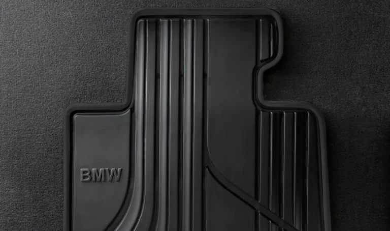 All Weather Front Floor Mats Set