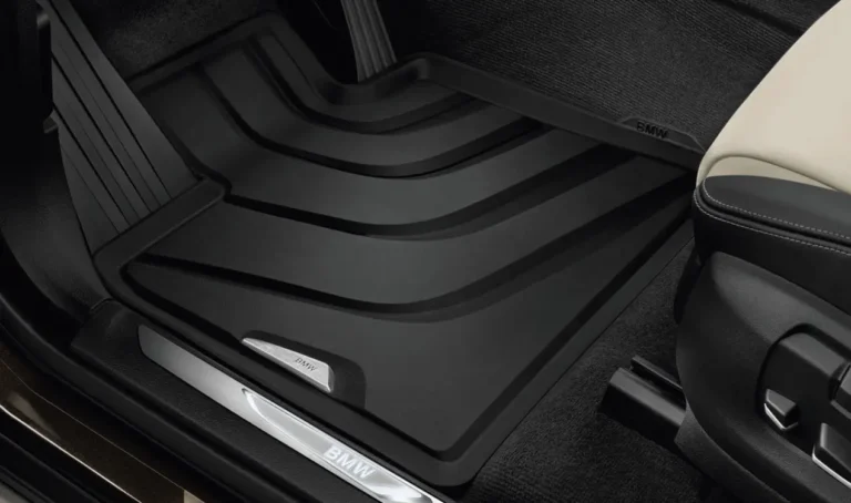 All Weather Front Floor Mats Set