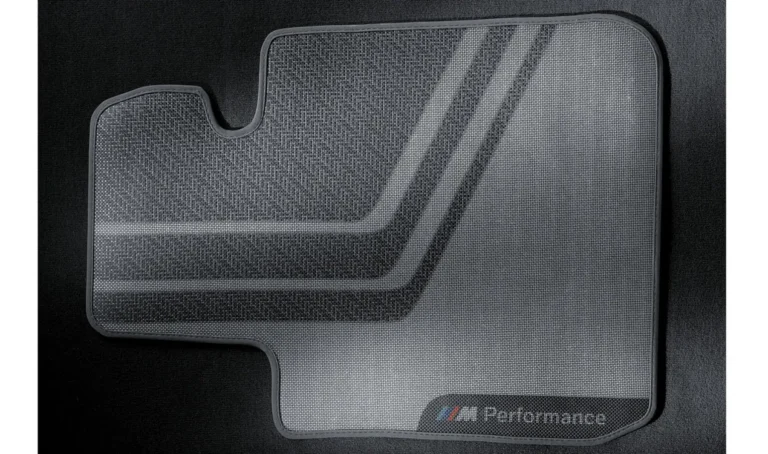 M Performance Front Floor Mats Set