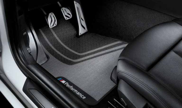M Performance Front Floor Mats Set