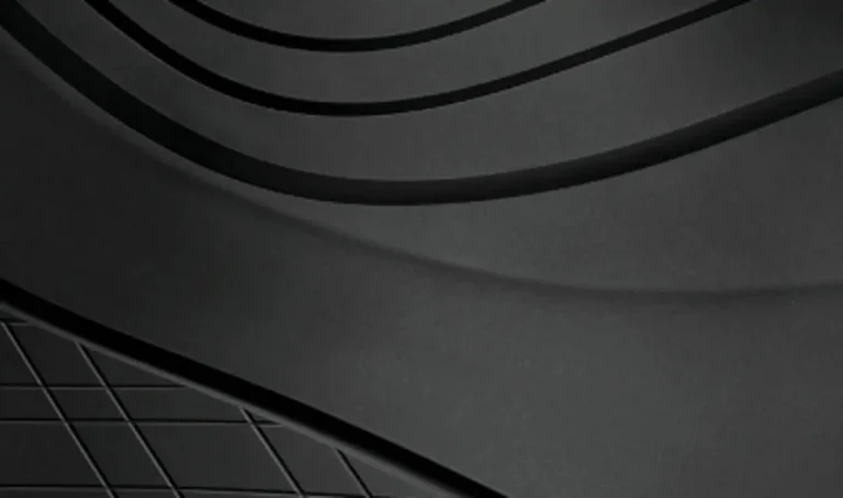 All Weather Rear Floor Mats Set