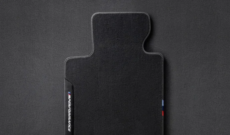 M Performance Floor Mats Set