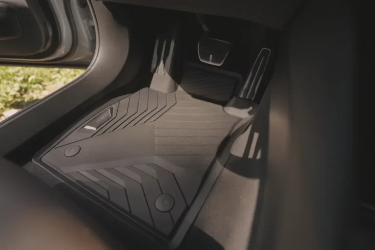 All Weather Front Floor Mats Set