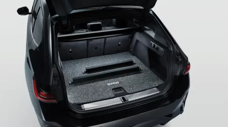 Fitted Luggage Compartment Reversible Car Boot Mat