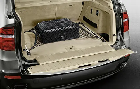 Boot Floor Luggage Cargo Safety Net