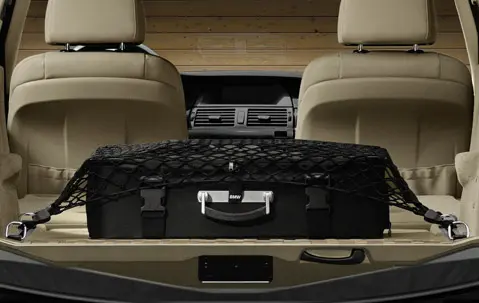 Boot Floor Luggage Cargo Safety Net