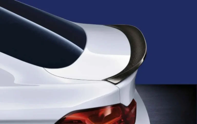 M Performance Rear Carbon Spoiler