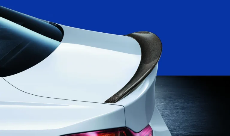 M Performance Rear Carbon Spoiler