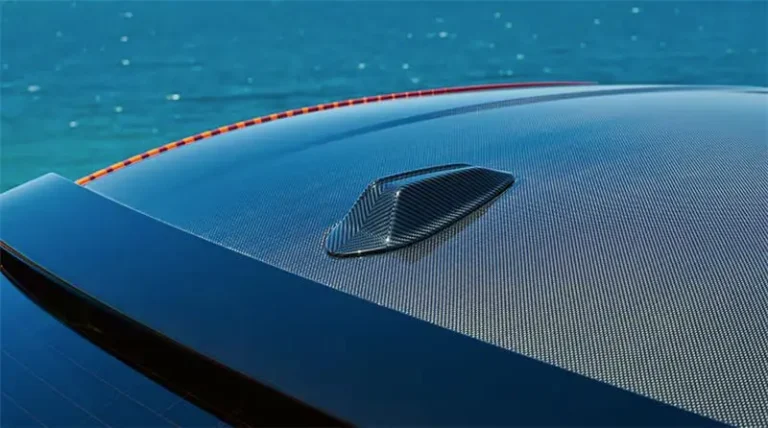 M Performance Aramide Antenna Cover