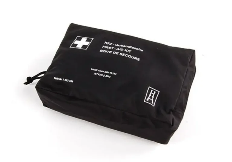 BMW First-Aid Kit Case Black