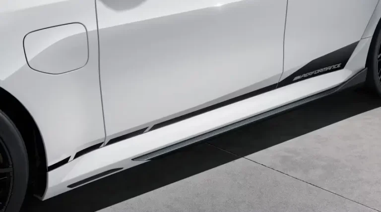 M Performance Side Panel Film Set