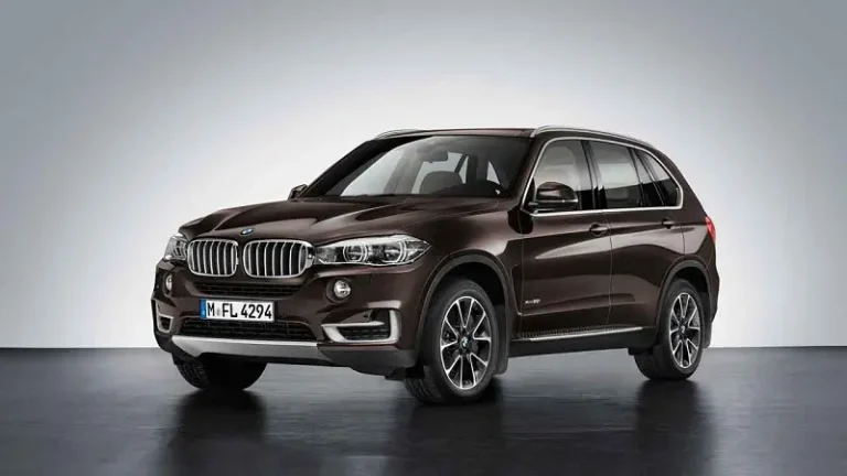 BMW Front Mud Flaps Set - 20" Wheels