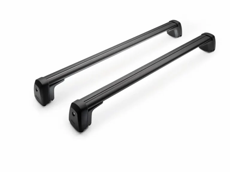 BMW Lockable Roof Racks