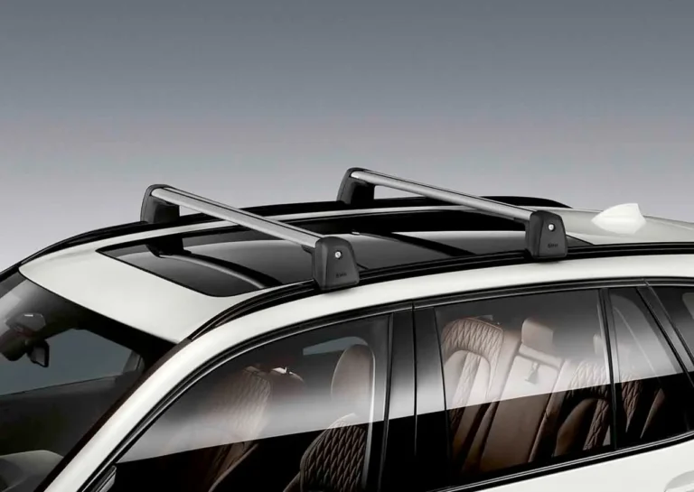 BMW Lockable Roof Racks