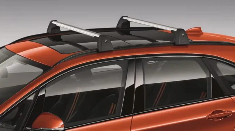 BMW Lockable Roof Racks