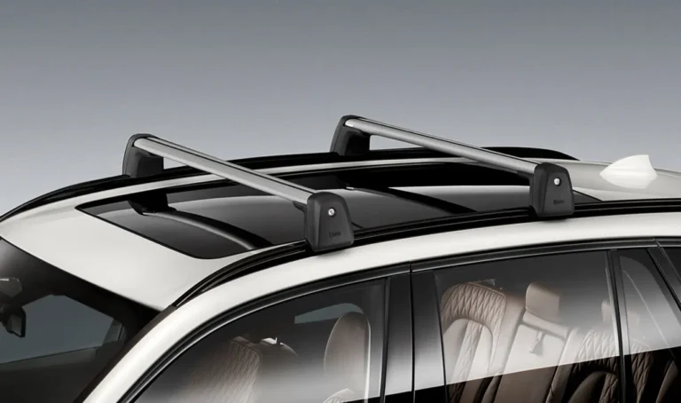 BMW Lockable Roof Racks