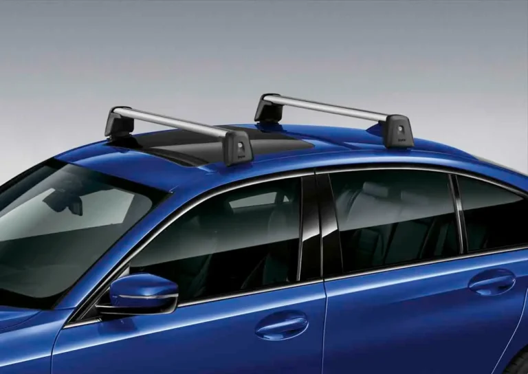 BMW Lockable Roof Racks