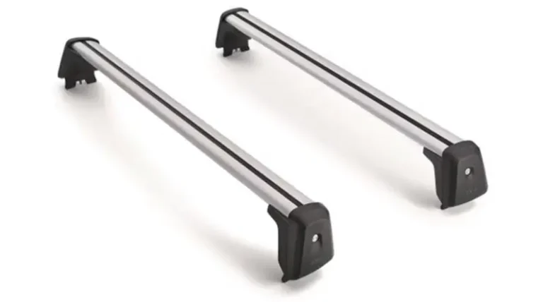 BMW Lockable Roof Racks