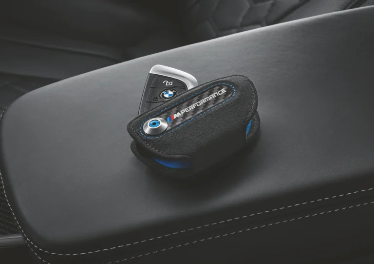 M Performance Key Fob Case