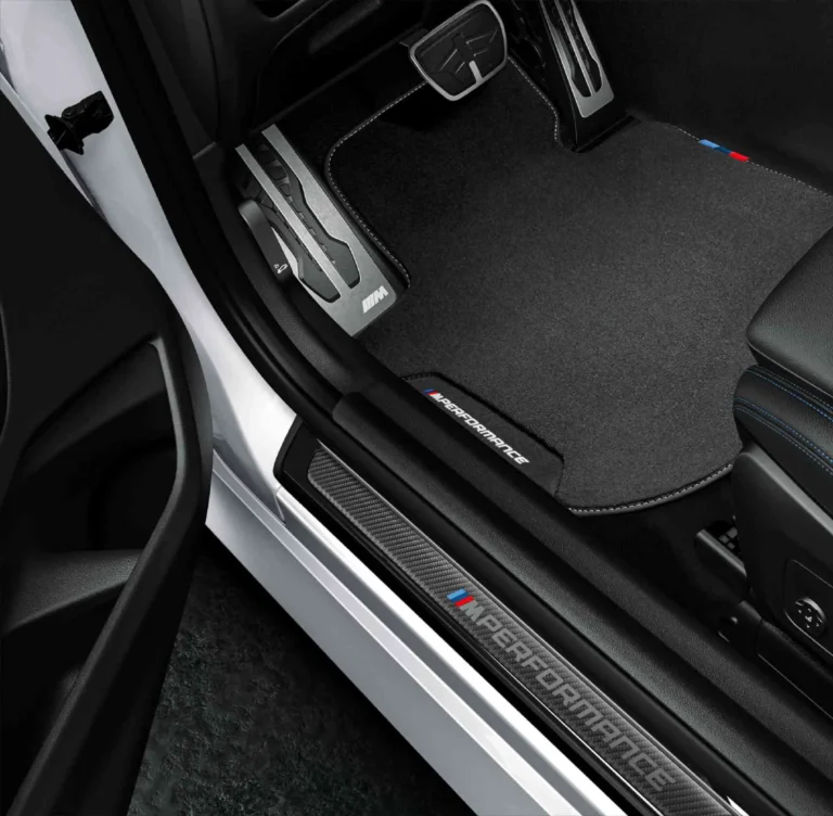 M Performance Floor Mats Set