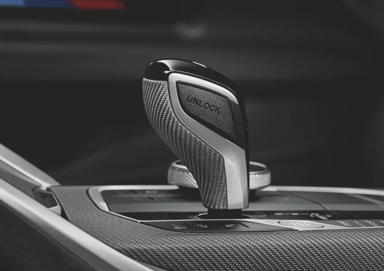 Gear Shifter Selector Lever Carbon M Performance