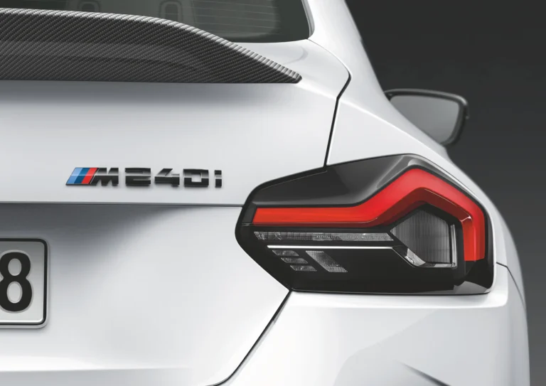 Car Lettering Emblem Badge Logo Black Painted