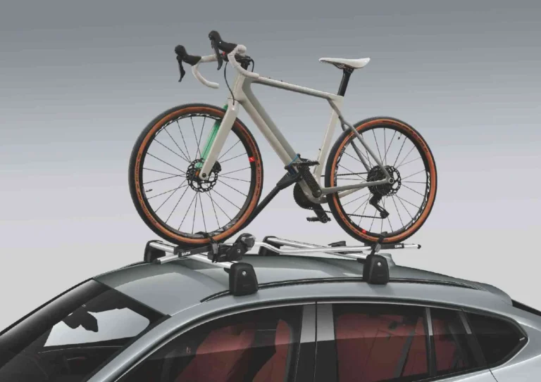 BMW Lockable Racing Bike Holder