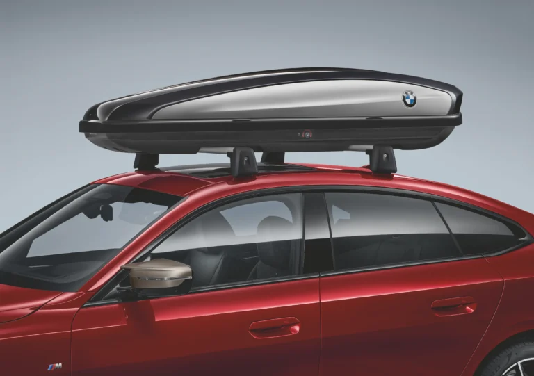 BMW Lockable Roof Racks