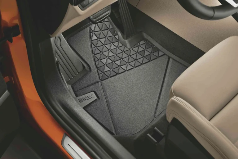 All Weather Front Floor Mats Set
