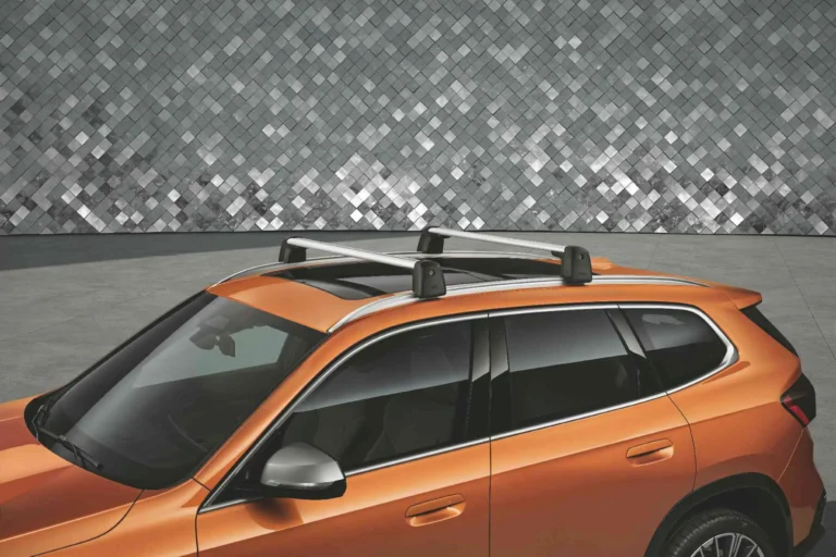 BMW Lockable Roof Racks