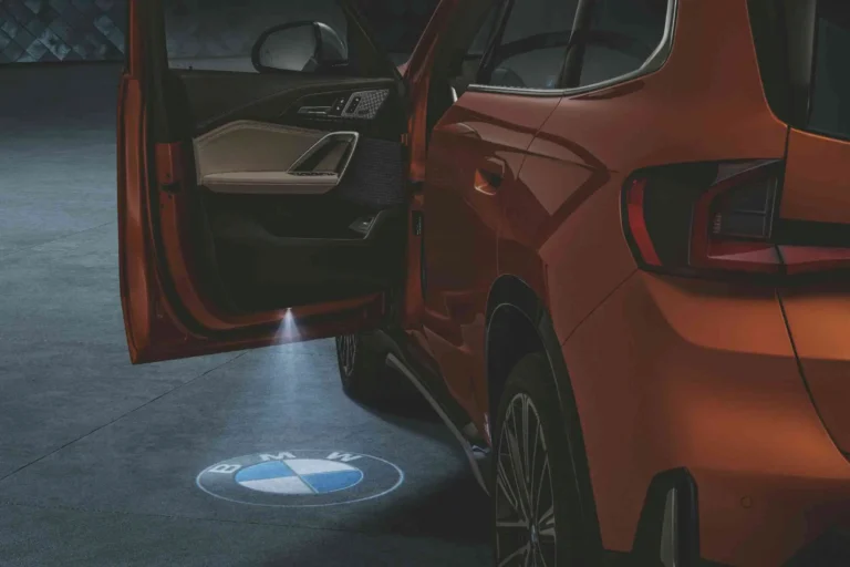 BMW LED Door Projectors