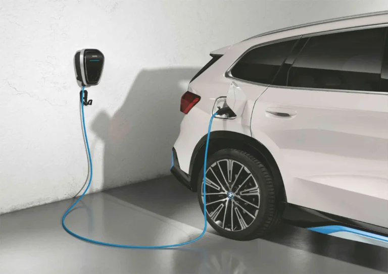 BMW Gen III Wallbox