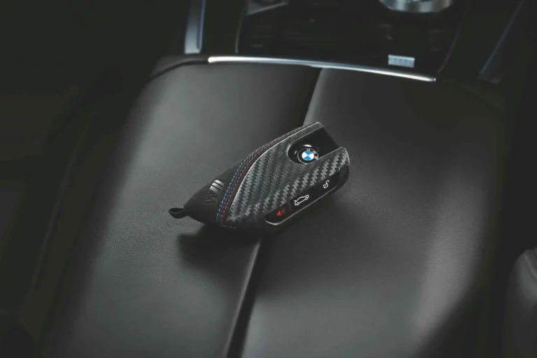 M Performance Key Fob Case