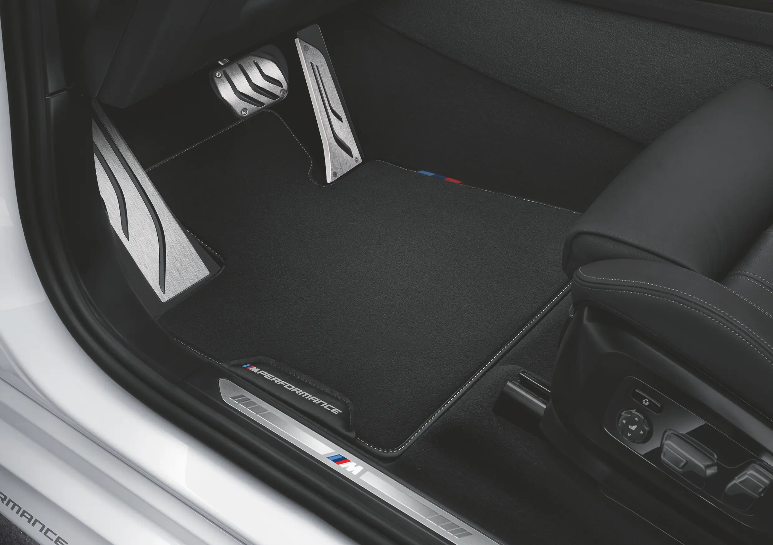 M Performance Front & Rear Floor Mats Set - Melbourne BMW | Official ...